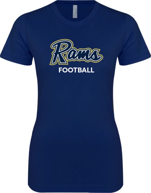 Shepherd Next Level Ladies SoftStyle Junior Fitted Tee Football - ONLINE ONLY