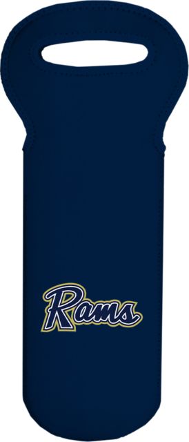 Shepherd Full Color Wine Tote Rams Logo - ONLINE ONLY