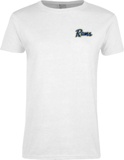 Shepherd Ladies T Shirt Rams Logo - ONLINE ONLY