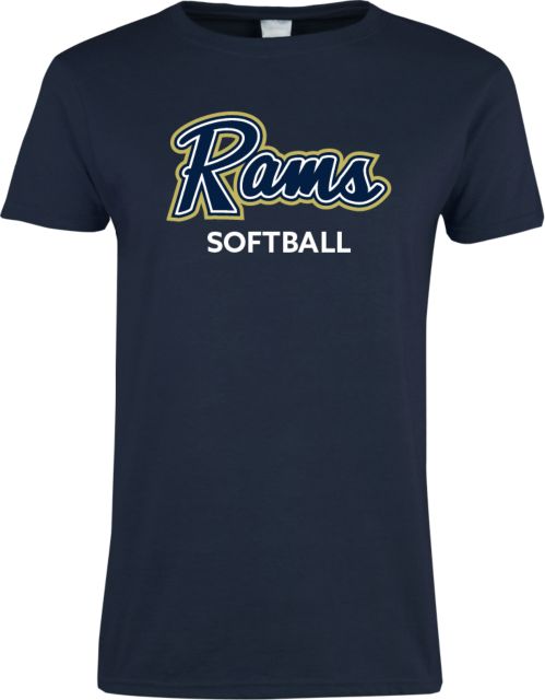 Shepherd Ladies T Shirt Softball - ONLINE ONLY