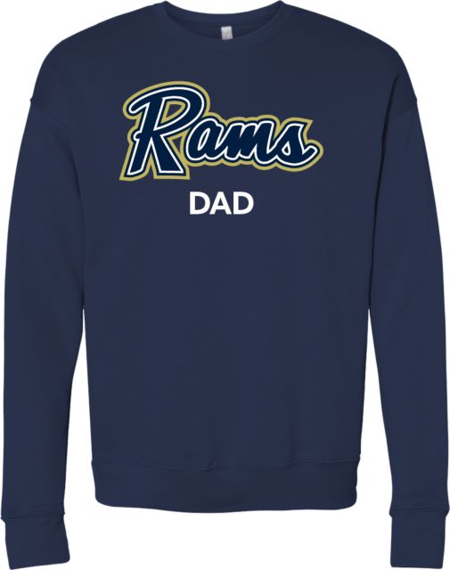 Shepherd Bella + Canvas Fleece Crew Dad - ONLINE ONLY