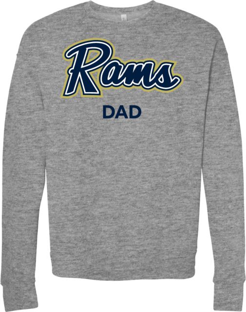 Shepherd Bella + Canvas Fleece Crew Dad - ONLINE ONLY