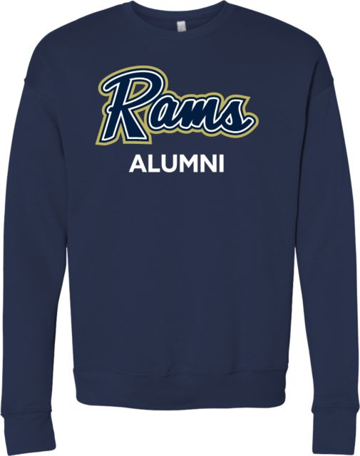 Shepherd Bella + Canvas Fleece Crew Alumni - ONLINE ONLY