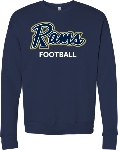 Shepherd Bella + Canvas Fleece Crew Football - ONLINE ONLY