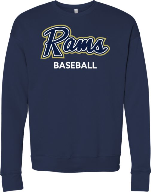 Shepherd Bella + Canvas Fleece Crew Baseball - ONLINE ONLY