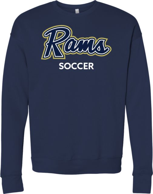 Shepherd Bella + Canvas Fleece Crew Soccer - ONLINE ONLY