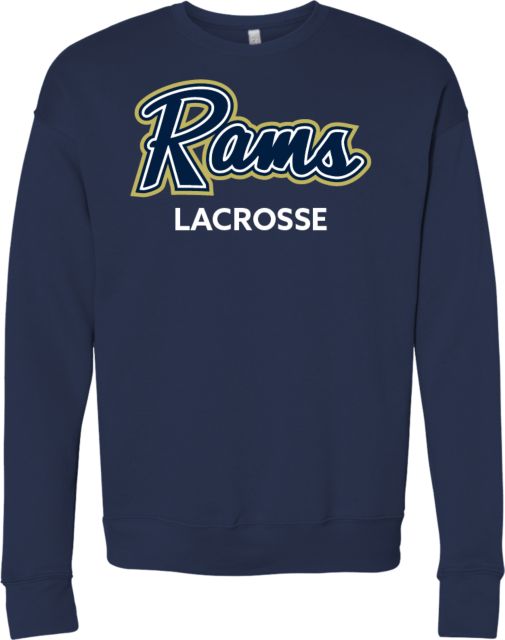 Shepherd Bella + Canvas Fleece Crew Lacrosse - ONLINE ONLY