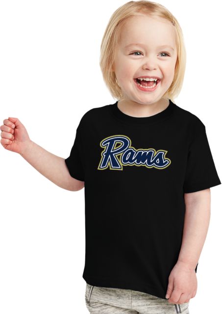 Shepherd Toddler T Shirt Rams Logo - ONLINE ONLY