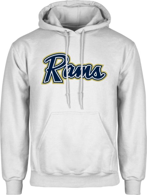 Shepherd Fleece Hoodie Rams Logo - ONLINE ONLY