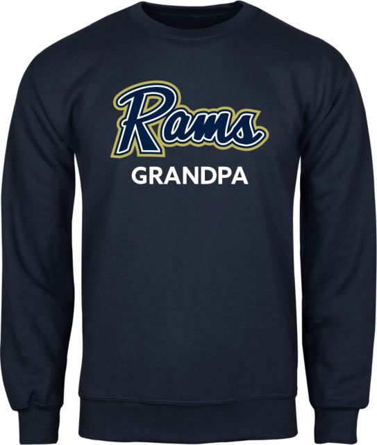 Grandpa crew clearance neck sweater