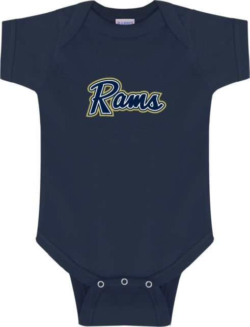 Shepherd Infant Bodysuit Rams Logo - ONLINE ONLY