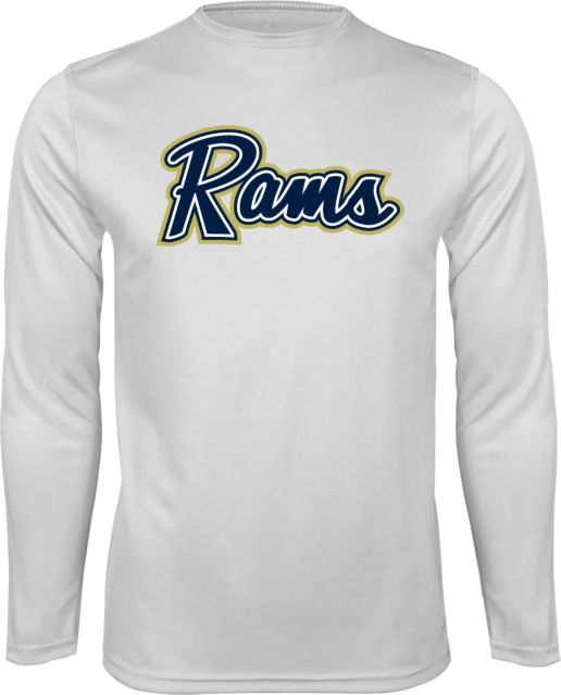 Shepherd Performance Longsleeve Shirt Rams Logo - ONLINE ONLY