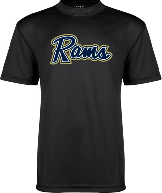 Shepherd Youth Performance Tee Rams Logo - ONLINE ONLY