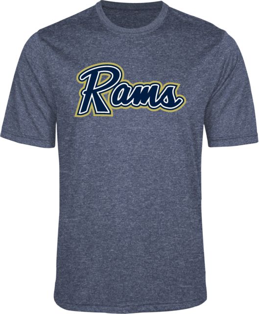 Shepherd Performance Contender Tee Rams Logo - ONLINE ONLY