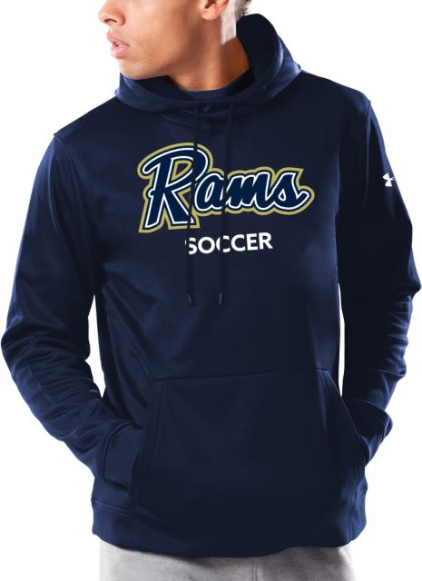 Shepherd Under Armour Armour Fleece Hoodie Soccer - ONLINE ONLY