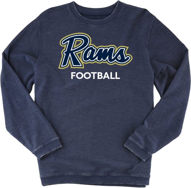 Shepherd Boxercraft Womens Corded Crew Football - ONLINE ONLY