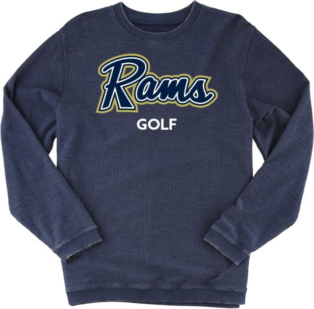 Shepherd Boxercraft Womens Corded Crew Golf - ONLINE ONLY