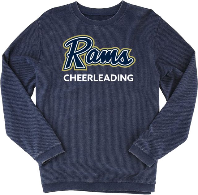 Shepherd Boxercraft Womens Corded Crew Cheerleading - ONLINE ONLY