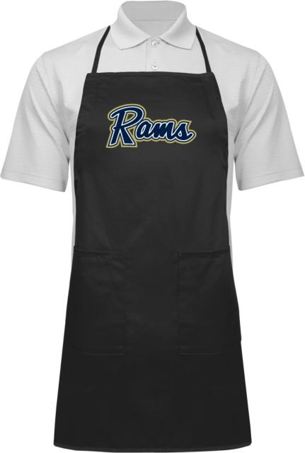 Shepherd Full Length Apron Rams Logo - ONLINE ONLY