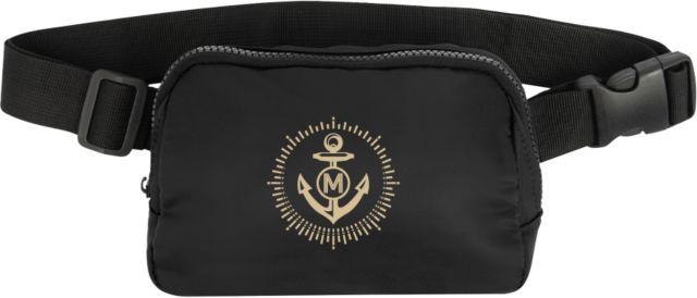 College of Marin Anywhere Belt Bag College of Marin Athletics Mark - ONLINE ONLY