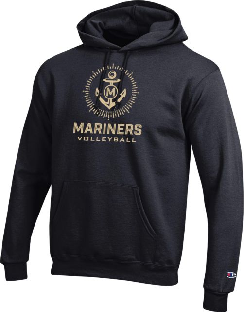College of Marin Champion Fleece Hoodie College of Marin - Volleyball - ONLINE ONLY