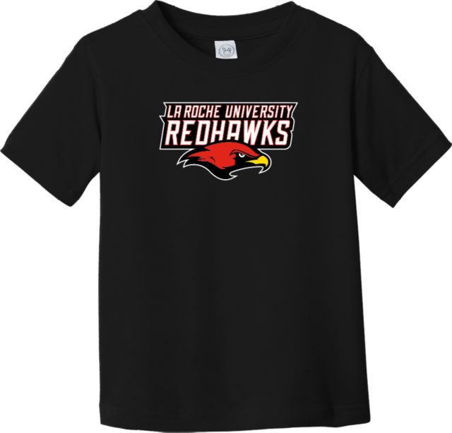 La Roche Toddler T Shirt La Roche University Redhawks - ONLINE ONLY