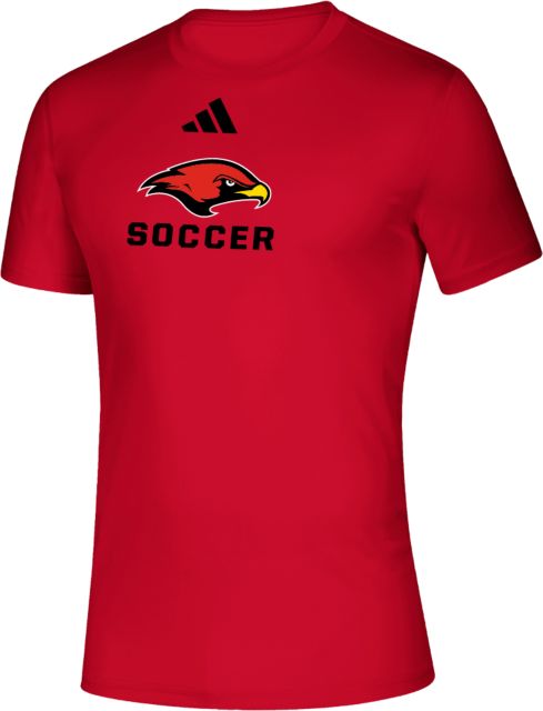 La Roche Adidas Creator Performance Tee ADIDAS - La Roche Redhawks Soccer - ONLINE ONLY