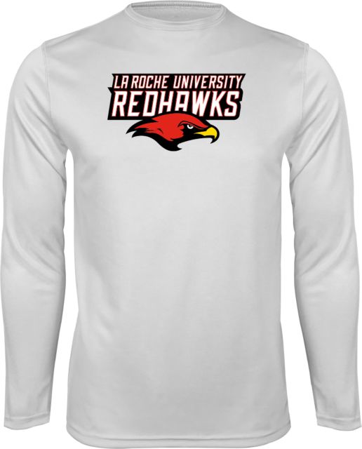 La Roche Performance Long Sleeve Shirt La Roche University Redhawks - ONLINE ONLY