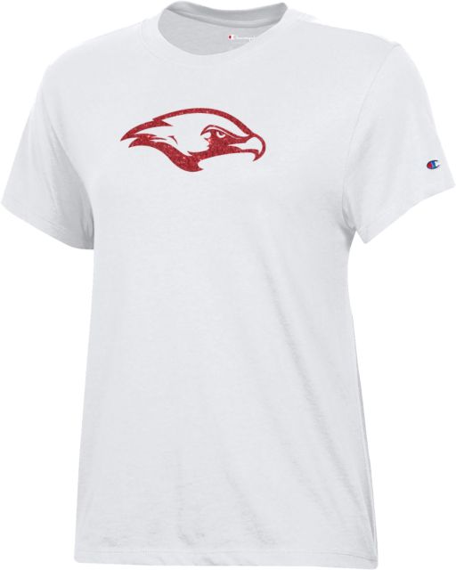 La Roche Champion Womens  Core Short Sleeve Tee N Glitter - ONLINE ONLY