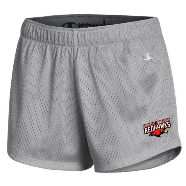 La Roche Champion Womens Mesh Short La Roche University Redhawks - ONLINE ONLY