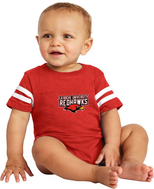La Roche Vintage Jersey Bodysuit La Roche University Redhawks - ONLINE ONLY