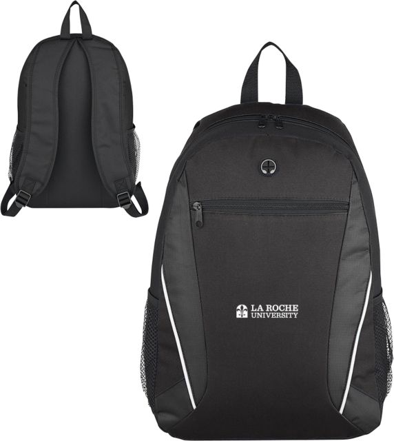 La Roche Homerun Computer Backpack La Roche University Institutional - ONLINE ONLY