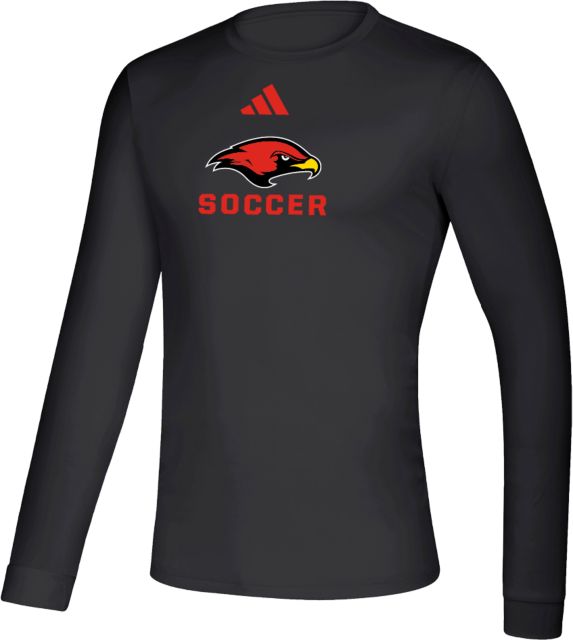 La Roche Adidas Creator Performance Long Sleeve Tee ADIDAS - La Roche Redhawks Soccer - ONLINE ONLY