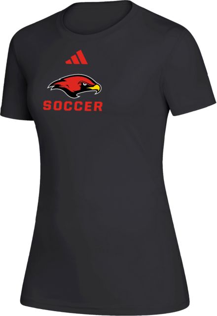 La Roche Adidas Womens Creator Performance Tee ADIDAS - La Roche Redhawks Soccer - ONLINE ONLY