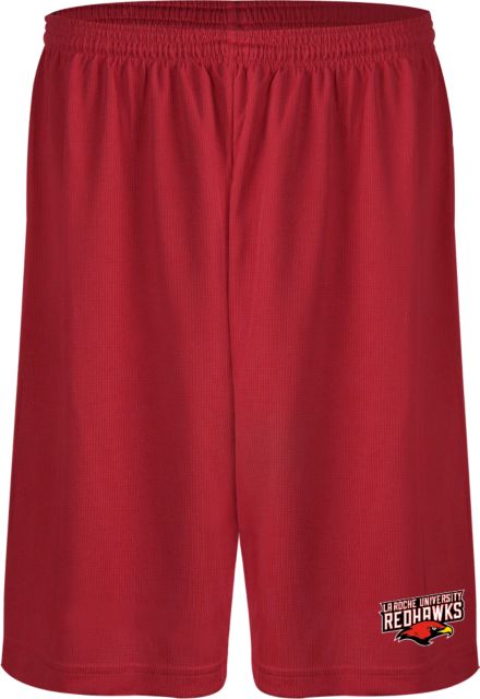 La Roche Performance Classic 9 Inch Short La Roche University Redhawks - ONLINE ONLY