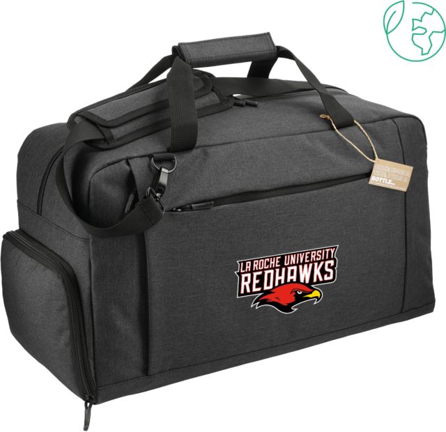 La Roche Aft Recycled PET 21 Inch Duffel La Roche University Redhawks - ONLINE ONLY