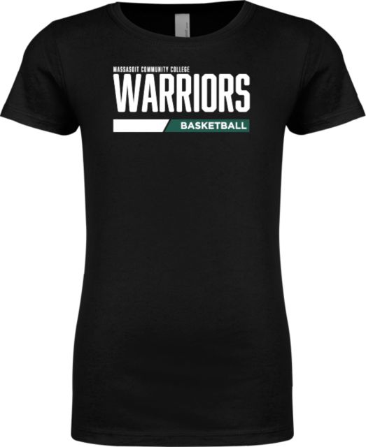 Girls warriors clearance shirt