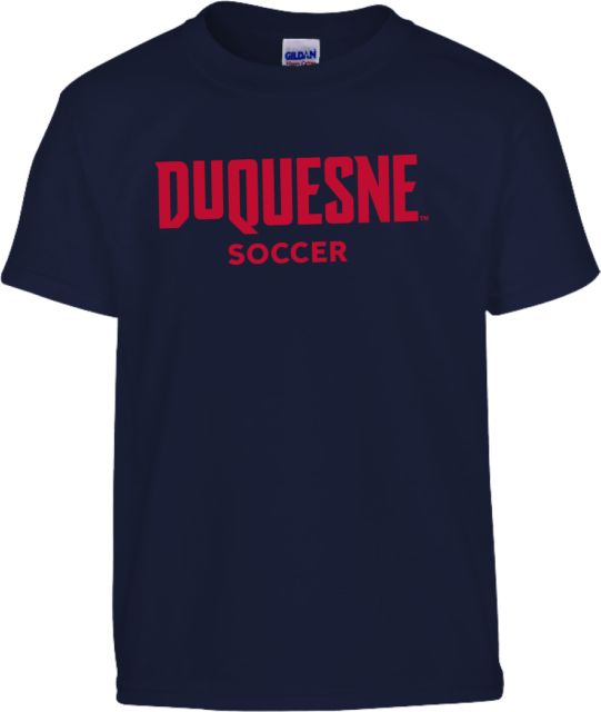 Duquesne Youth T Shirt Duquesne - Soccer - ONLINE ONLY