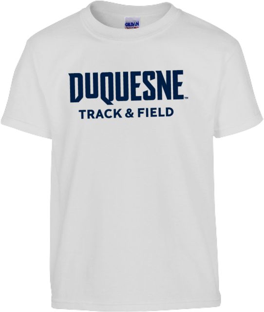 Duquesne Youth T Shirt Duquesne - Track and Field - ONLINE ONLY