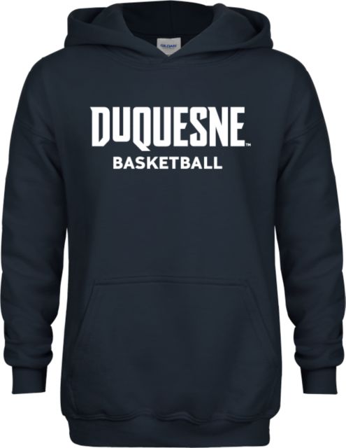Duquesne Youth Fleece Hoodie Duquesne - Basketball - ONLINE ONLY