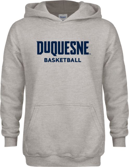 Duquesne Youth Fleece Hood Duquesne - Basketball - ONLINE ONLY