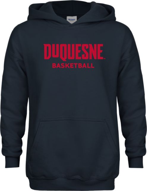 Duquesne Youth Fleece Hoodie Duquesne - Basketball - ONLINE ONLY