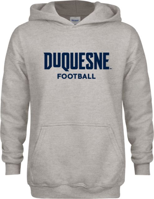 Duquesne Youth Fleece Hood Duquesne - Football - ONLINE ONLY