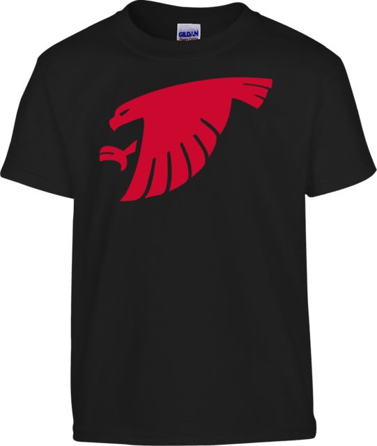 Sauk Valley Youth T Shirt Sauk Valley CC Mascot - ONLINE ONLY