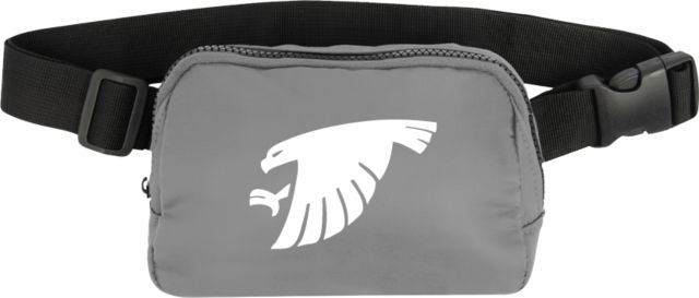 Sauk Valley Anywhere Belt Bag Sauk Valley CC Mascot - ONLINE ONLY