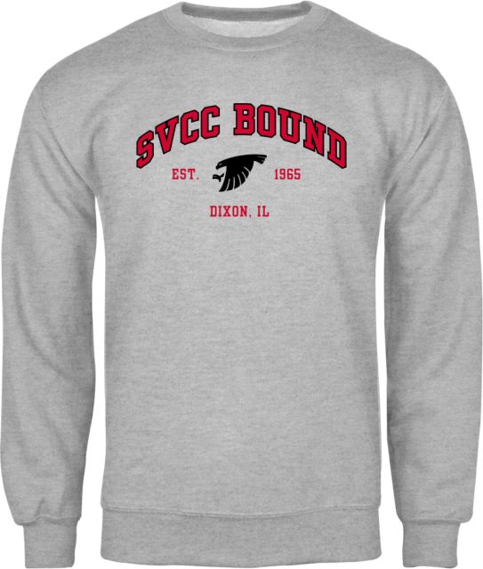 Sauk Valley Fleece Crew SVCC Bound Est 1965 - ONLINE ONLY