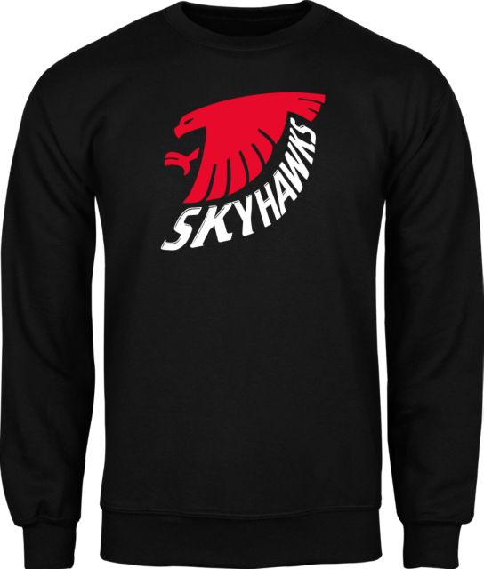 Sauk Valley Fleece Crew Sauk Valley CC Mascot - ONLINE ONLY