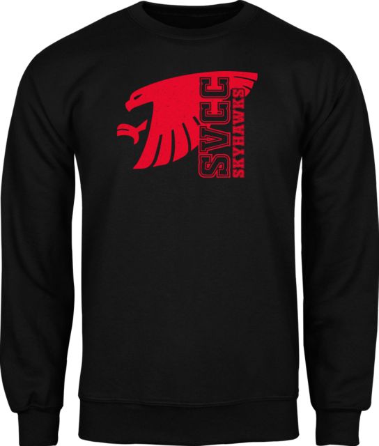 Sauk Valley Fleece Crew ADDITIONAL ARTWORK - ONLINE ONLY