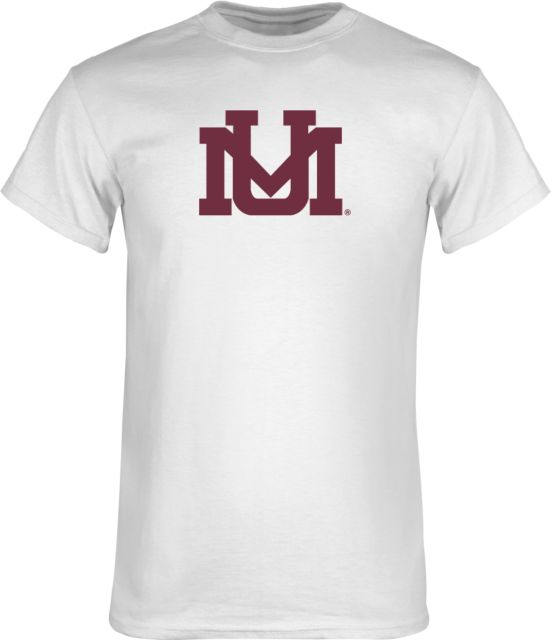 Montana T Shirt UM Text Mark - ONLINE ONLY