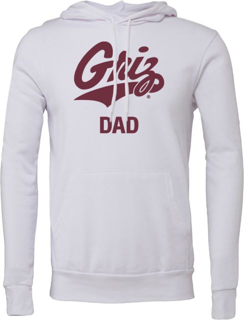 Montana Bella + Canvas Fleece Hood UM Dad - ONLINE ONLY